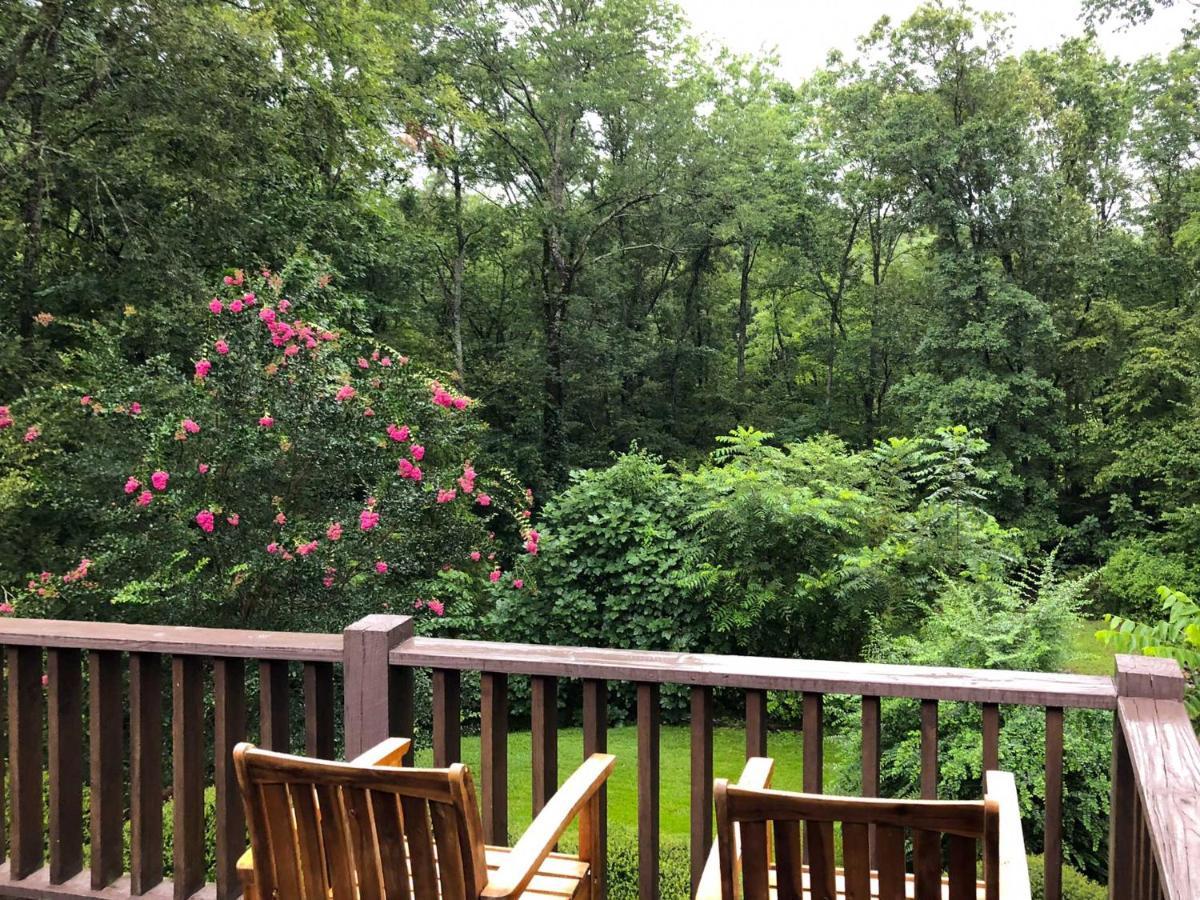Luxury Pearcy Cabin With 5 Private Acres And Hot Tub! 외부 사진