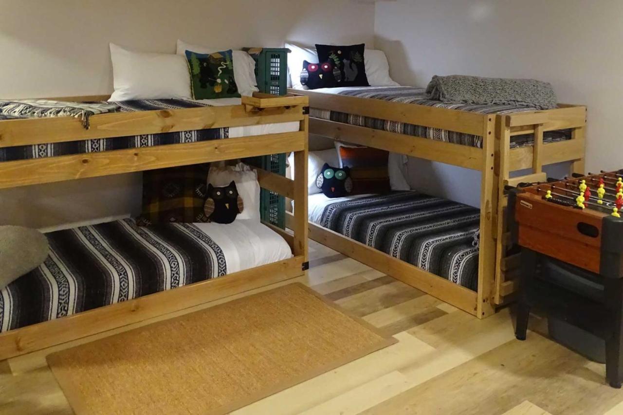 Luxury Pearcy Cabin With 5 Private Acres And Hot Tub! 외부 사진